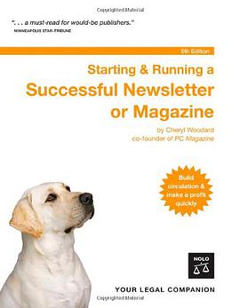 Starting & Running a Successful Newsletter or Magazine pdf epub mobi 电子书 下载
