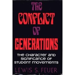 The Conflict of Generations pdf epub mobi 电子书 下载