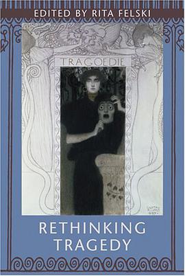 Rethinking Tragedy pdf epub mobi 电子书 下载
