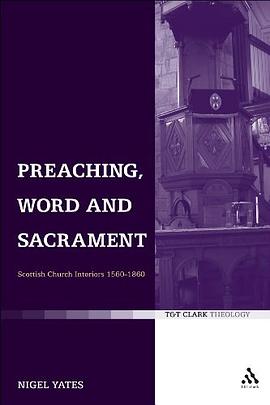 Preaching, Word and Sacrament pdf epub mobi 电子书 下载