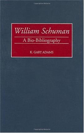 William Schuman pdf epub mobi 电子书 下载
