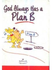 God Always Has a Plan B Hallmark pdf epub mobi 电子书 下载