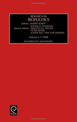 Research in Biopolitics pdf epub mobi 电子书 下载