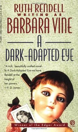 A Dark Adapted Eye pdf epub mobi 电子书 下载
