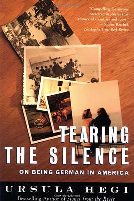 Tearing the Silence pdf epub mobi 电子书 下载
