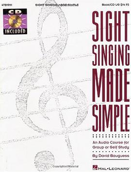Sight Singing Made Simple pdf epub mobi 电子书 下载