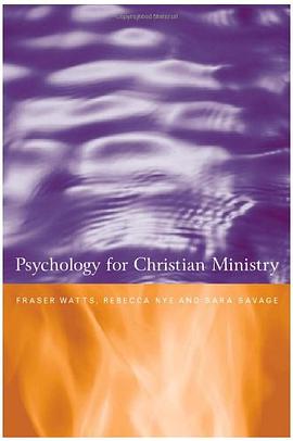 Psychology for the Christian Ministry