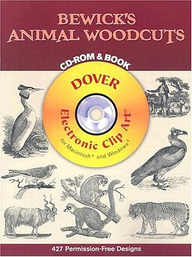 Bewick's Animal Woodcuts CD-ROM and Book (Electronic Clip Art) pdf epub mobi 电子书 下载