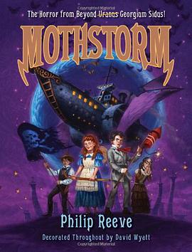 Mothstorm or the Horror from Beyond Uranus Georgium Sidus! or a Tale of Two Shapers pdf epub mobi 电子书 下载