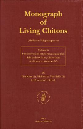 Monograph of Living Chitons pdf epub mobi 电子书 下载