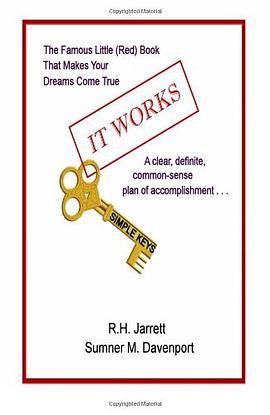 It Works With Simple Keys pdf epub mobi 电子书 下载