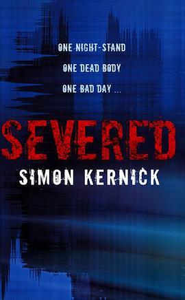 Severed pdf epub mobi 电子书 下载