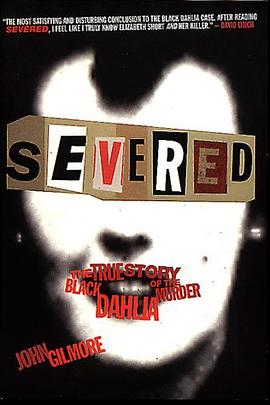 Severed pdf epub mobi 电子书 下载