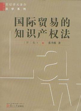 国际贸易的知识产权法 pdf epub mobi 电子书 下载