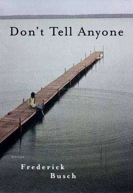 Don't Tell Anyone pdf epub mobi 电子书 下载
