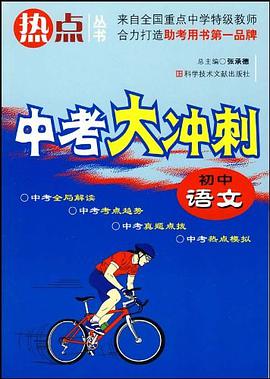 初中语文-中考大冲刺 pdf epub mobi 电子书 下载
