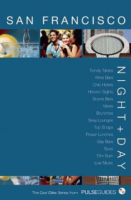 Night+Day San Francisco pdf epub mobi 电子书 下载