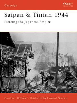 Saipan & Tinian 1944 pdf epub mobi 电子书 下载