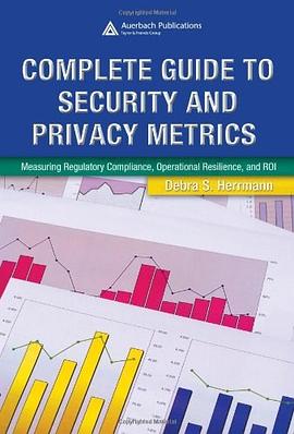 Complete Guide to Security and Privacy Metrics pdf epub mobi 电子书 下载