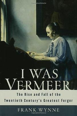 I Was Vermeer pdf epub mobi 电子书 下载