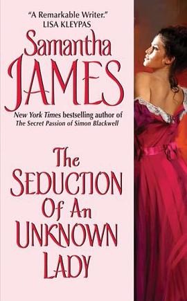The Seduction of an Unknown Lady pdf epub mobi 电子书 下载