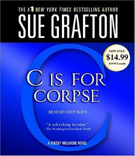 C Is For Corpse pdf epub mobi 电子书 下载
