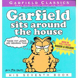 Garfield sits around the house pdf epub mobi 电子书 下载