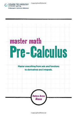 Master Math pdf epub mobi 电子书 下载