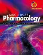 Rang & Dale's Pharmacology pdf epub mobi 电子书 下载