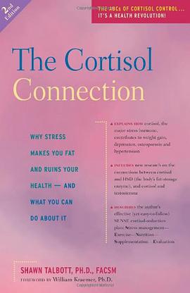The Cortisol Connection pdf epub mobi 电子书 下载