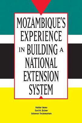 Mozambique's Experience in Building a National Extension System