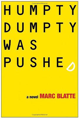 Humpty Dumpty Was Pushed pdf epub mobi 电子书 下载
