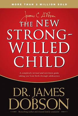 The New Strong-Willed Child (Paperback) pdf epub mobi 電子書 下載