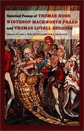 Selected Poems of Thomas Hood,