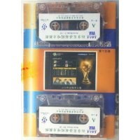 美国之音特别英语新闻听力训练(第十四辑)书附磁带2盘