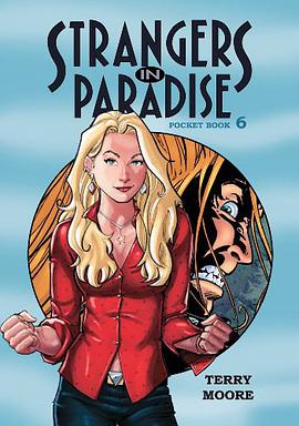 Strangers in Paradise pdf epub mobi 电子书 下载