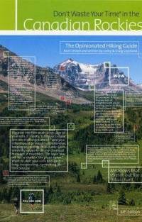 Don't Waste Your Time in the Canadian Rockies pdf epub mobi 电子书 下载