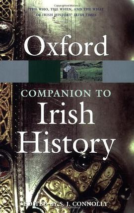 The Oxford Companion to Irish History pdf epub mobi 电子书 下载