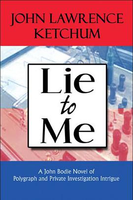 Lie to Me pdf epub mobi 电子书 下载