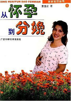 从怀孕到分娩 pdf epub mobi 电子书 下载