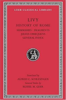 History of Rome, Volume XIV pdf epub mobi 电子书 下载