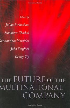 The Future of the Multinational Company pdf epub mobi 电子书 下载