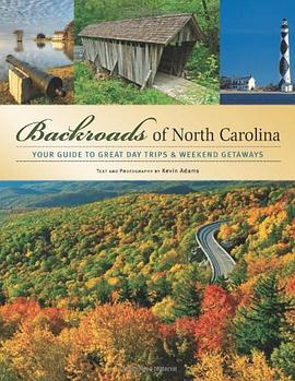 Backroads of North Carolina pdf epub mobi 电子书 下载