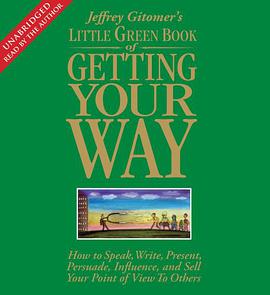 Little Green Book of Getting Your Way pdf epub mobi 电子书 下载