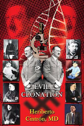 Evil Clonation pdf epub mobi 电子书 下载