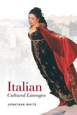 Italian Cultural Lineages pdf epub mobi 电子书 下载