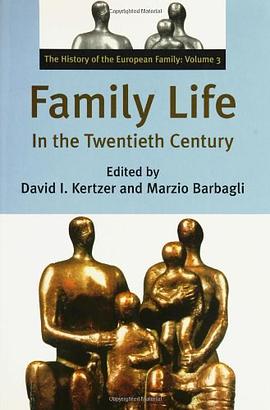 Family Life in the Twentieth Century pdf epub mobi 电子书 下载