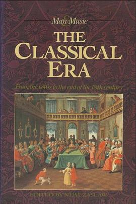 The Classical Era (Man & Music) pdf epub mobi 电子书 下载