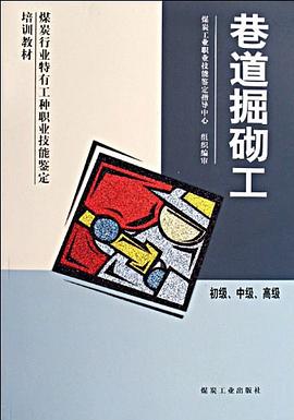 巷道掘砌工-初级.中级.高级 pdf epub mobi 下载