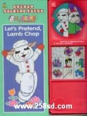 Pretend，L. Chop Tlking Tales pdf epub mobi 電子書 下載